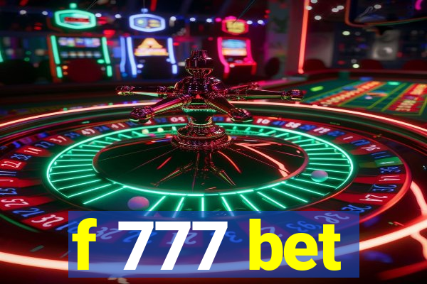 f 777 bet